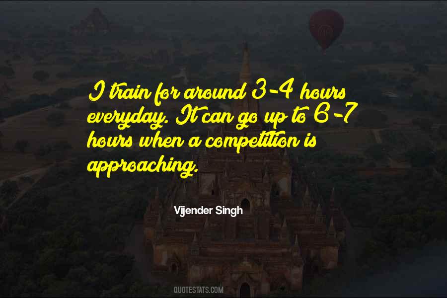 Vijender Singh Quotes #906756