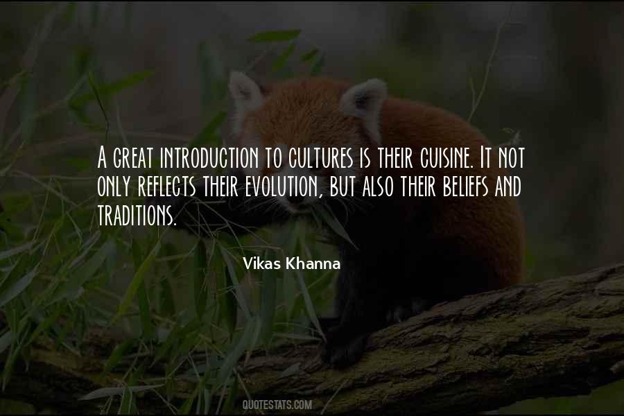 Vikas Khanna Quotes #1000209