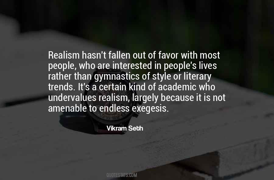 Vikram Seth Quotes #1308228