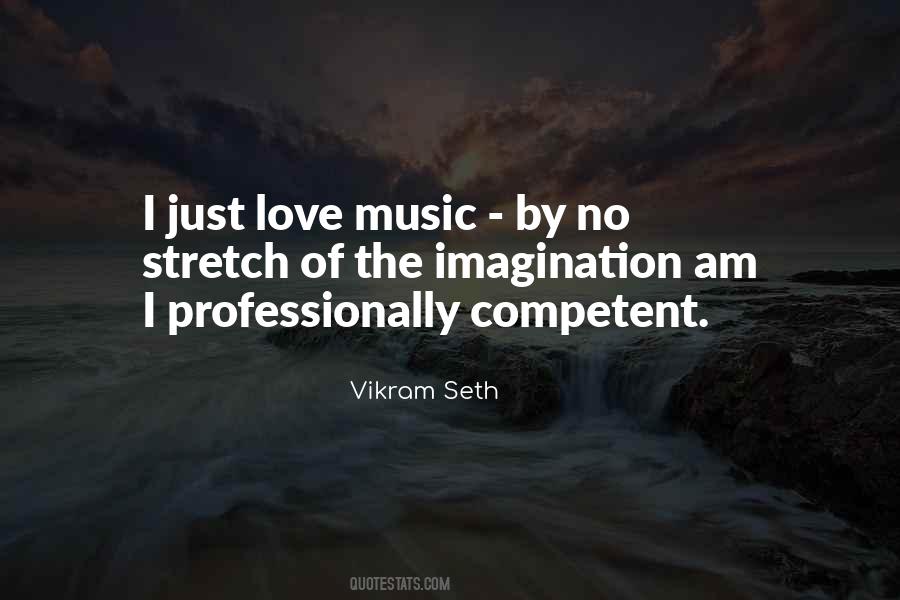 Vikram Seth Quotes #1607070