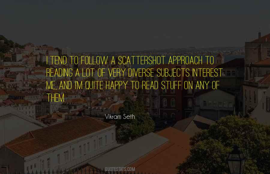 Vikram Seth Quotes #254595