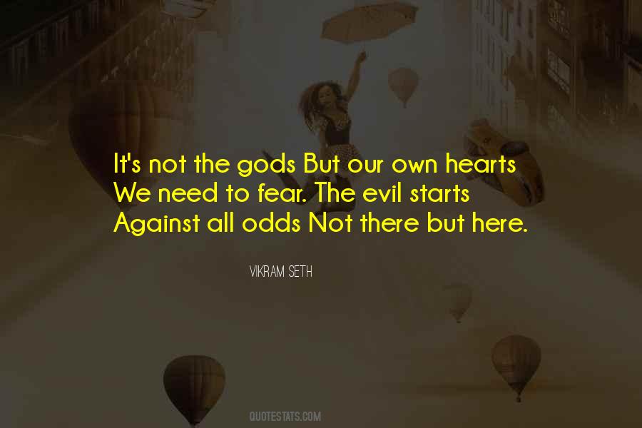Vikram Seth Quotes #800675