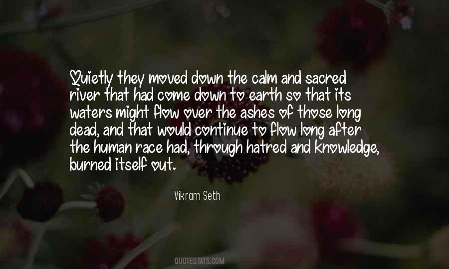 Vikram Seth Quotes #88566