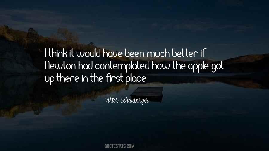 Viktor Schauberger Quotes #1234357
