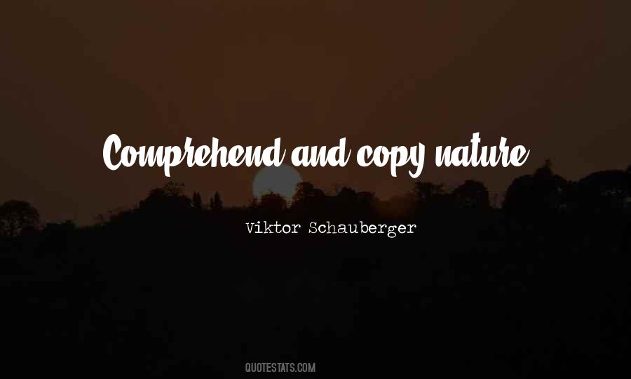 Viktor Schauberger Quotes #249029