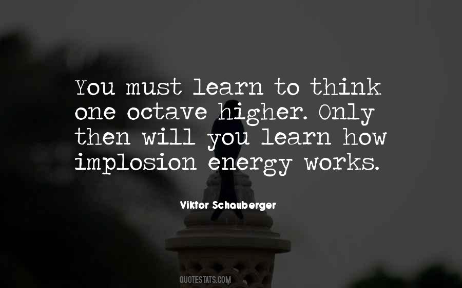 Viktor Schauberger Quotes #531143