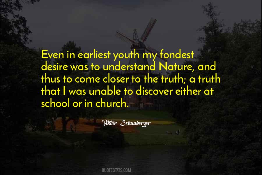 Viktor Schauberger Quotes #995714