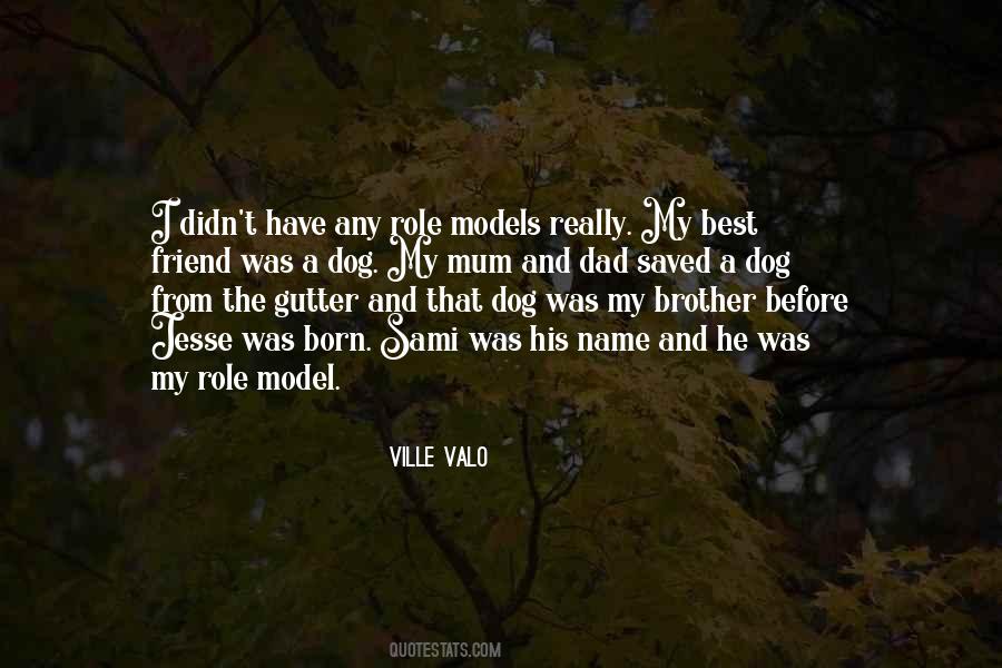 Ville Valo Quotes #1638691