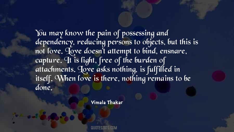 Vimala Thakar Quotes #113293