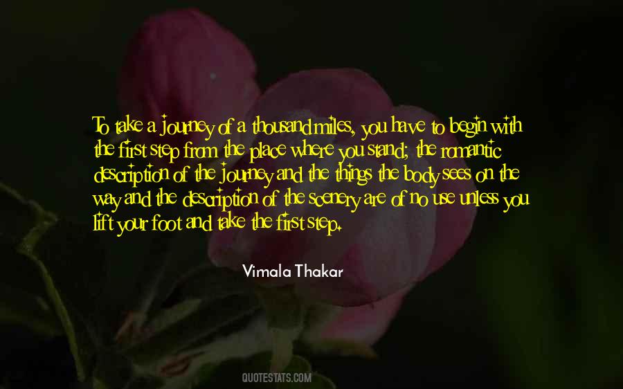 Vimala Thakar Quotes #1186420