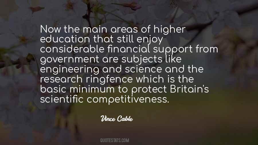 Vince Cable Quotes #1105724