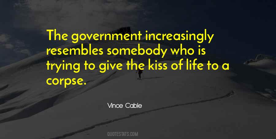 Vince Cable Quotes #1149417