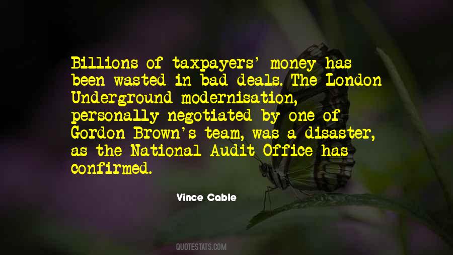 Vince Cable Quotes #1646051