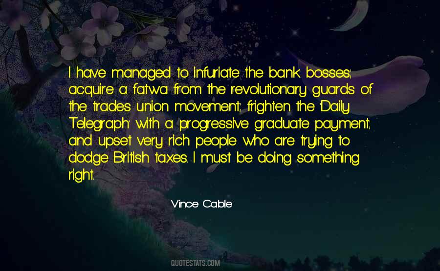 Vince Cable Quotes #166301