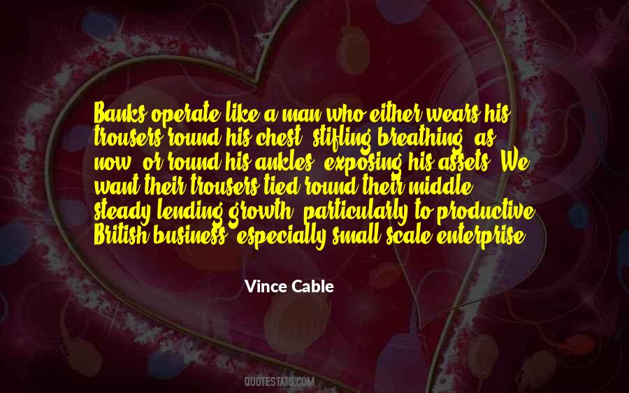 Vince Cable Quotes #592231