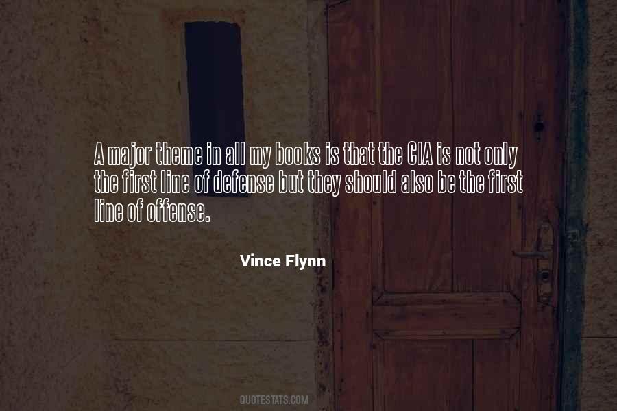 Vince Flynn Quotes #1261267