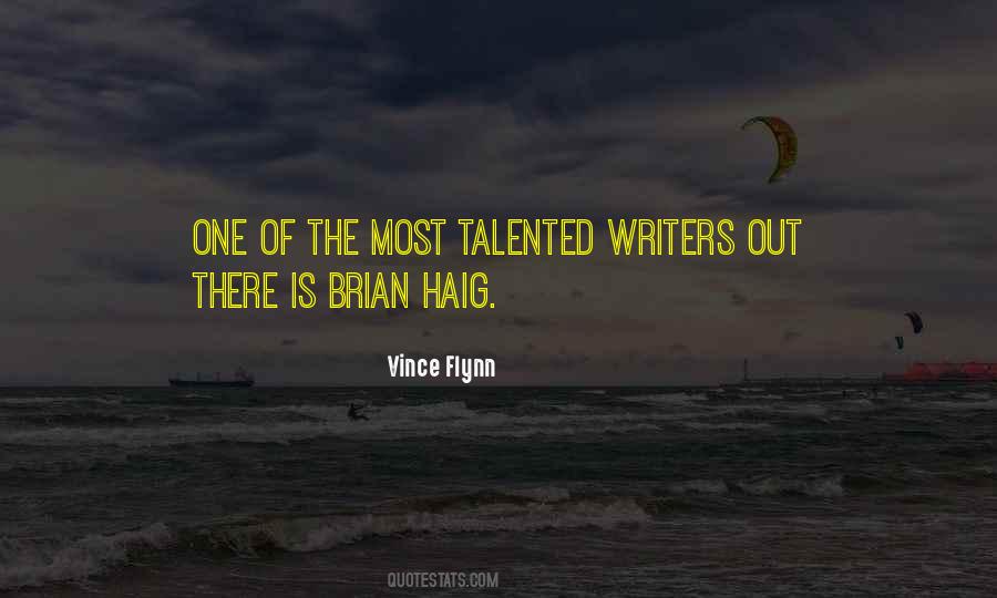 Vince Flynn Quotes #132540