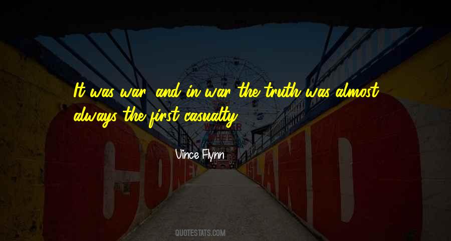Vince Flynn Quotes #1865276
