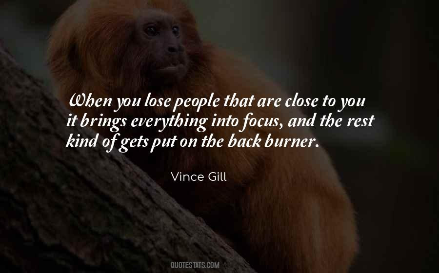 Vince Gill Quotes #1574510