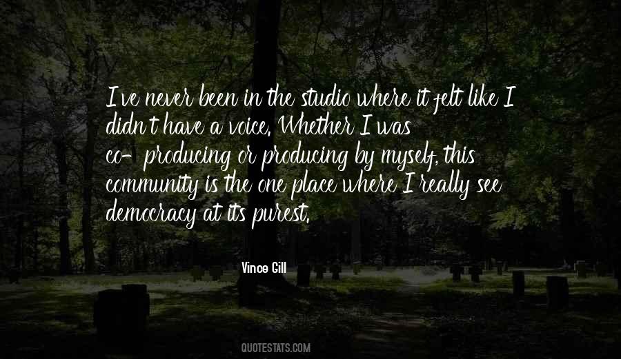 Vince Gill Quotes #1603654