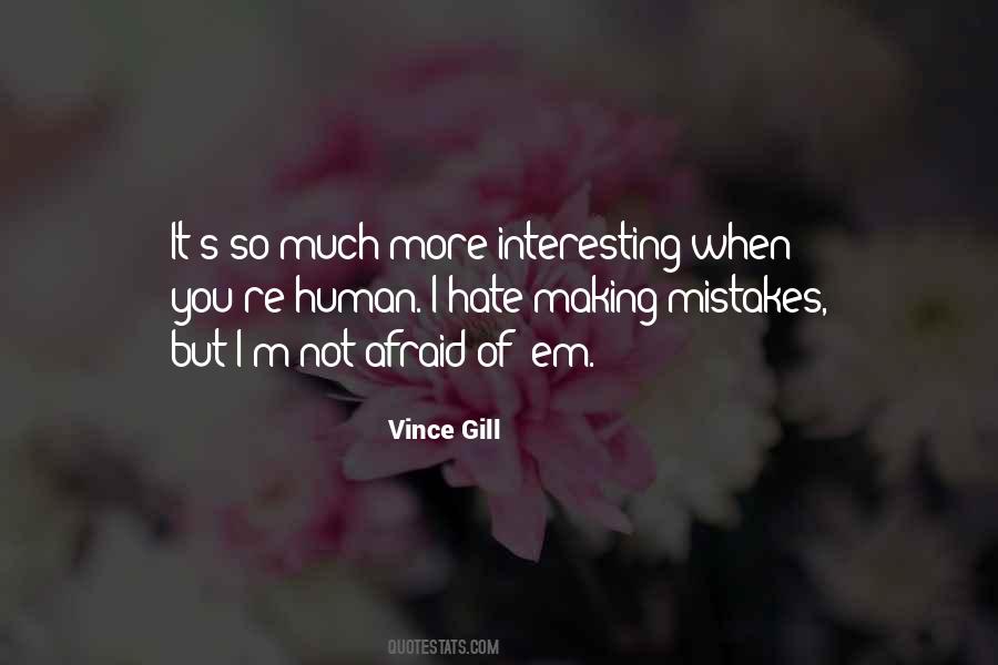 Vince Gill Quotes #1817310