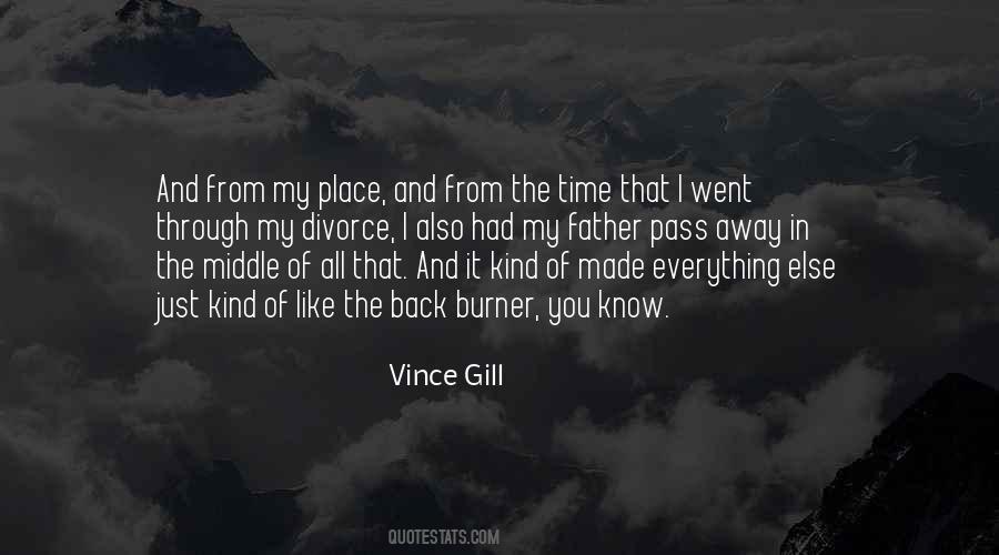 Vince Gill Quotes #50872