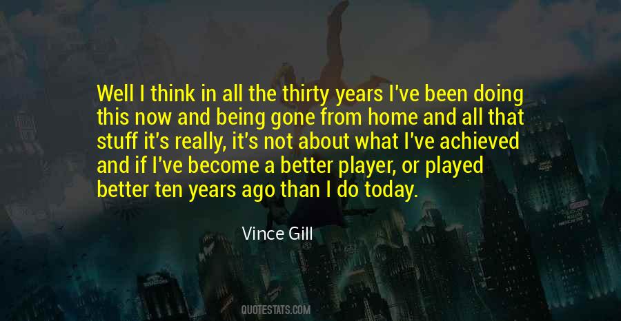Vince Gill Quotes #592881