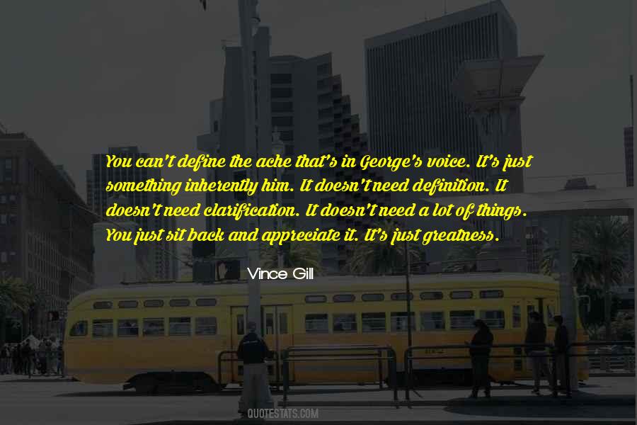 Vince Gill Quotes #602667