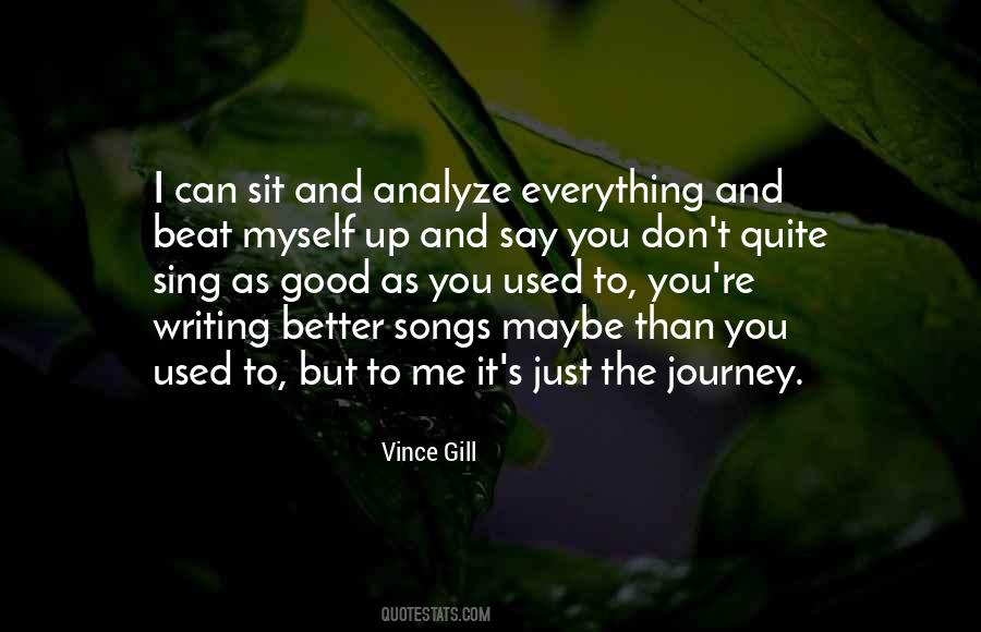 Vince Gill Quotes #669518