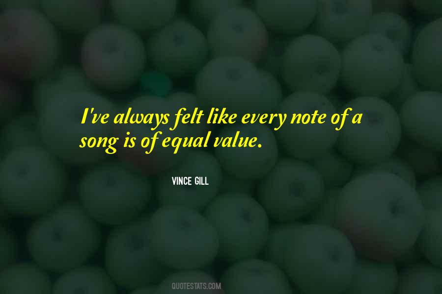 Vince Gill Quotes #713259