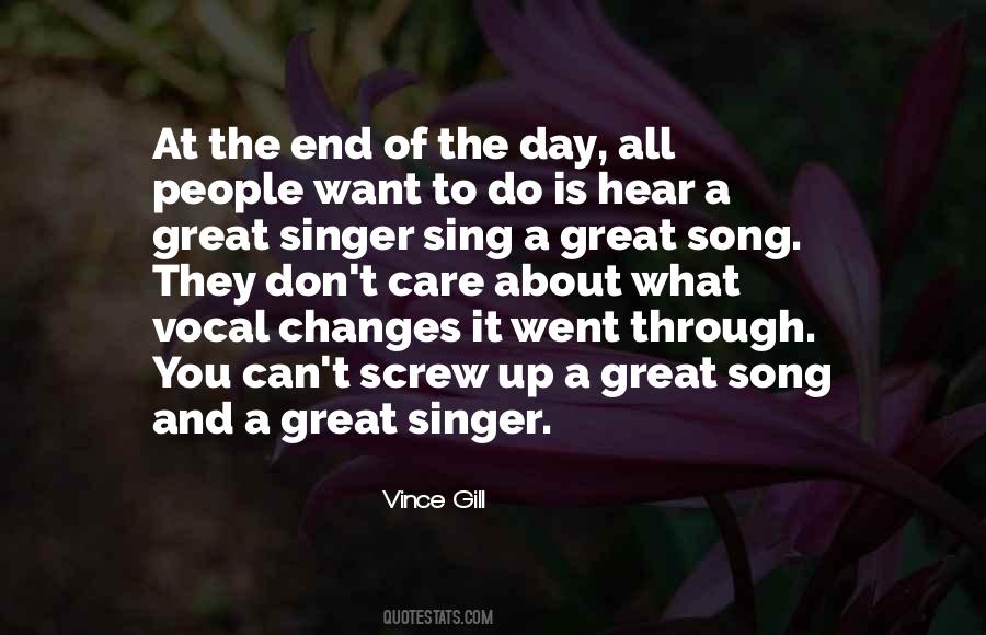 Vince Gill Quotes #988918