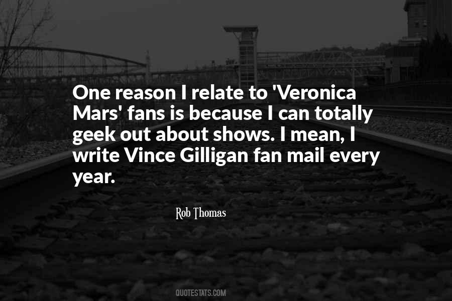 Vince Gilligan Quotes #550847