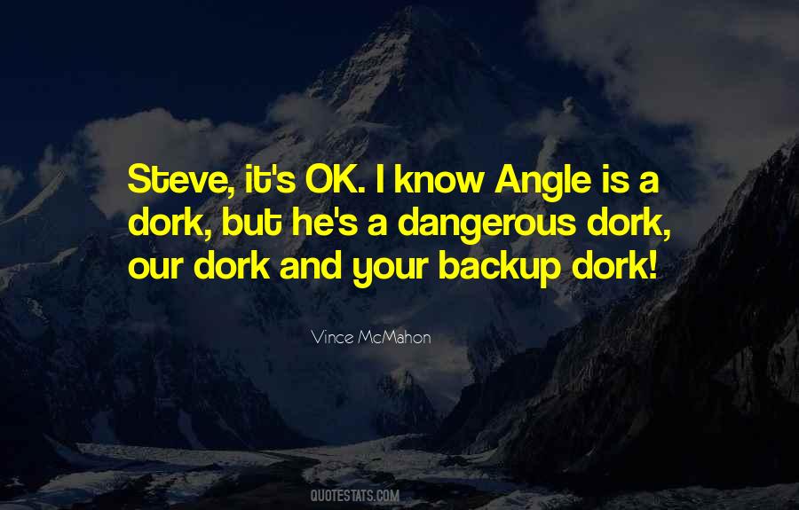 Vince Mcmahon Quotes #597410