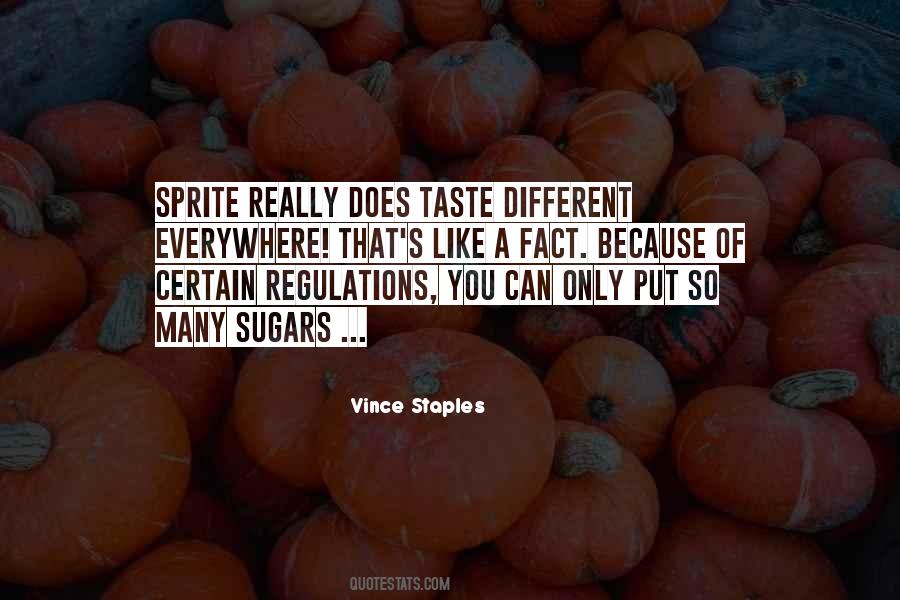 Vince Staples Quotes #165539