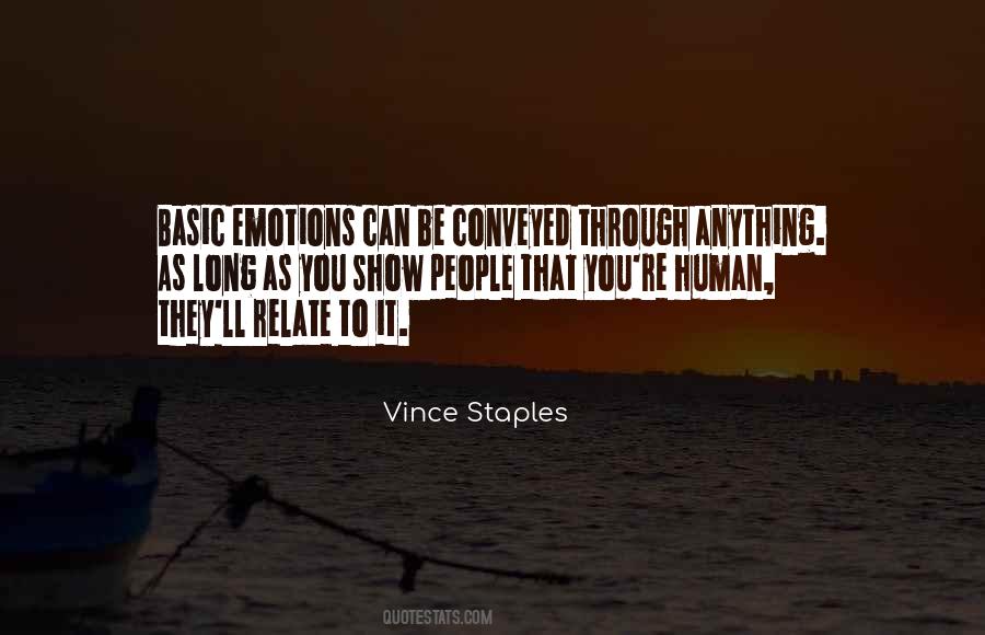 Vince Staples Quotes #834445