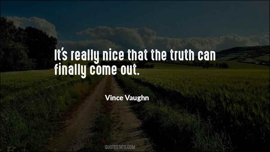 Vince Vaughn Quotes #1189622