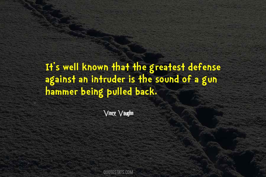 Vince Vaughn Quotes #1816525