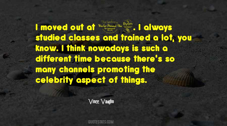 Vince Vaughn Quotes #634705