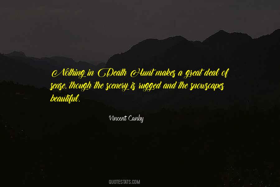 Vincent Canby Quotes #217040