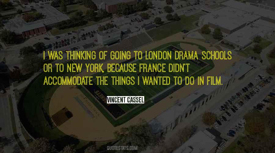 Vincent Cassel Quotes #1243041