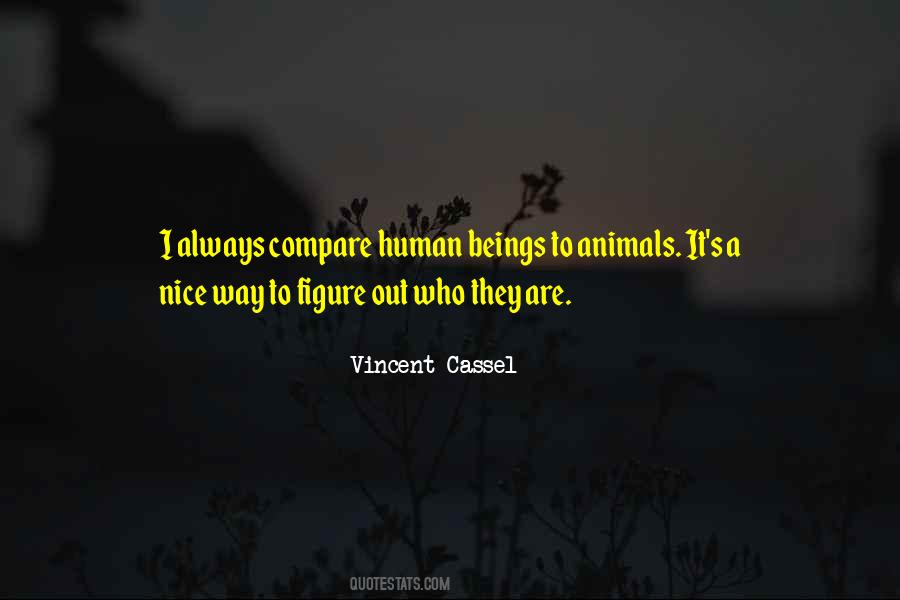 Vincent Cassel Quotes #317139