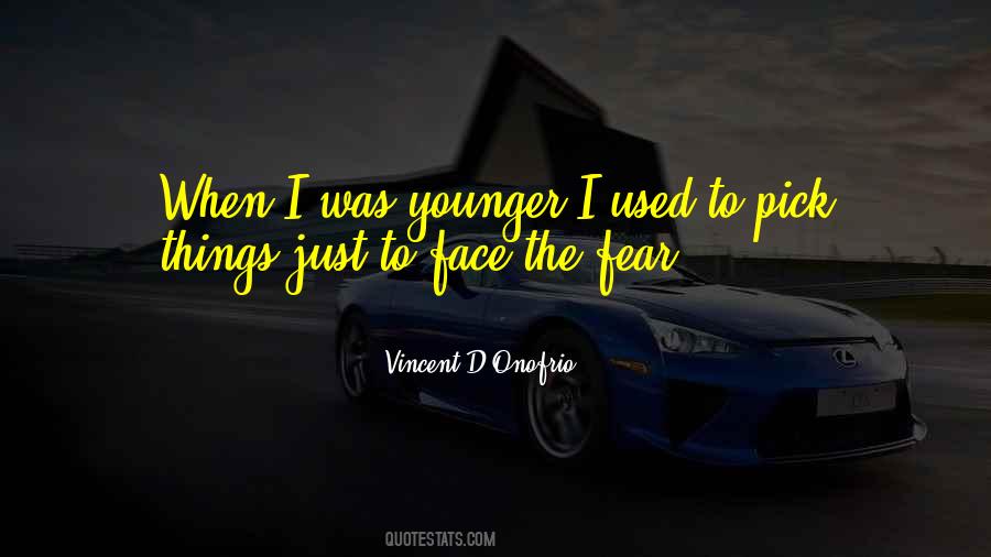 Vincent D'onofrio Quotes #1415656