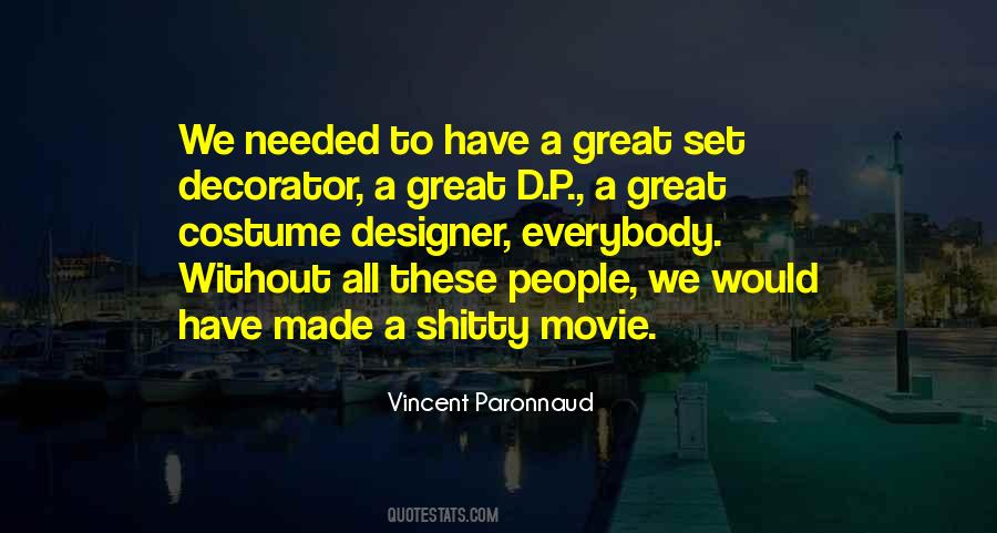 Vincent D'onofrio Quotes #265608