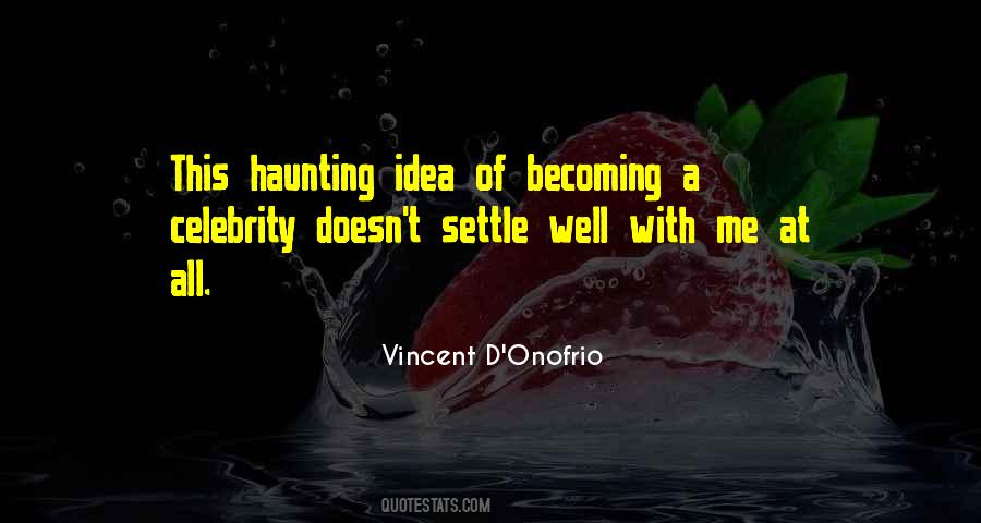 Vincent D'onofrio Quotes #431856