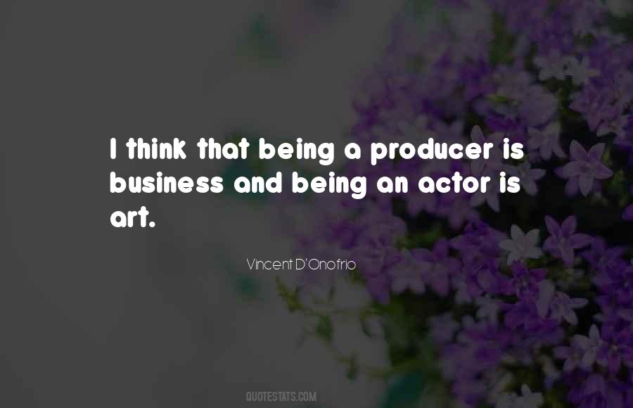Vincent D'onofrio Quotes #837237