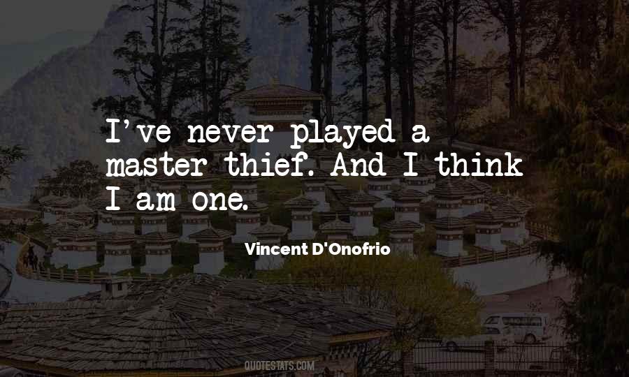 Vincent D'onofrio Quotes #899965