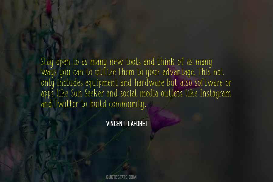 Vincent Laforet Quotes #934699