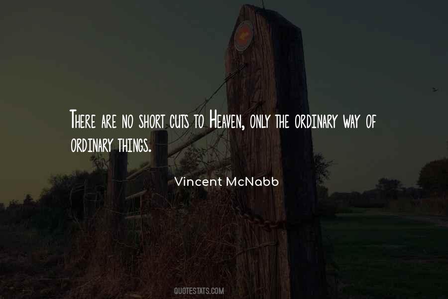 Vincent Mcnabb Quotes #216971