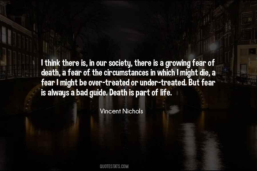 Vincent Nichols Quotes #1469466