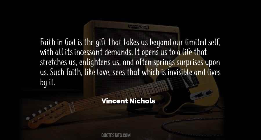 Vincent Nichols Quotes #1470774